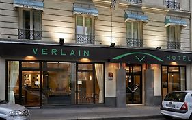 Hotel Verlain Paris